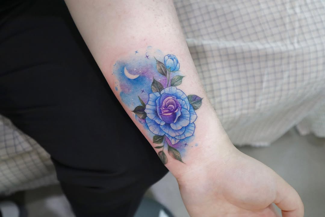 Flower, Rose