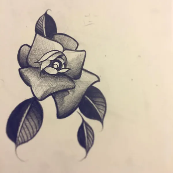 Flower, Rose