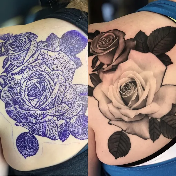 Flower, Rose