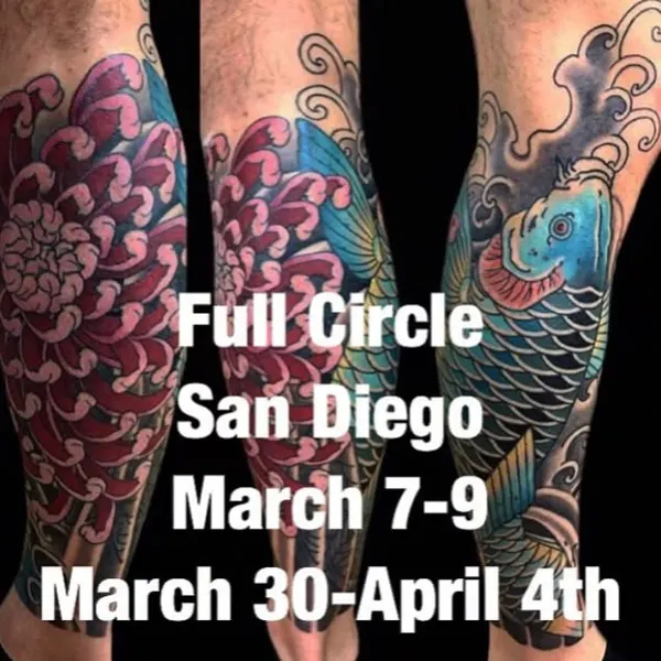 Full Circle Tattoo