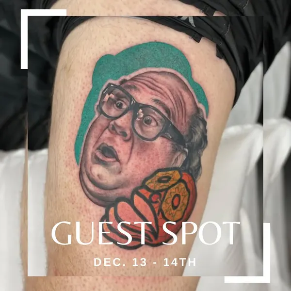 Guru Tattoo