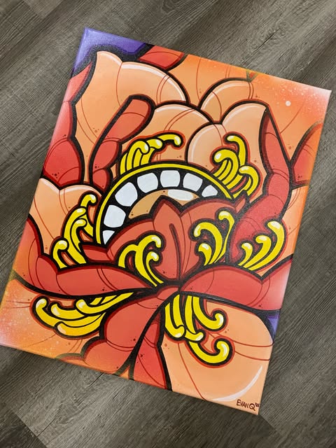 Flower, Rose