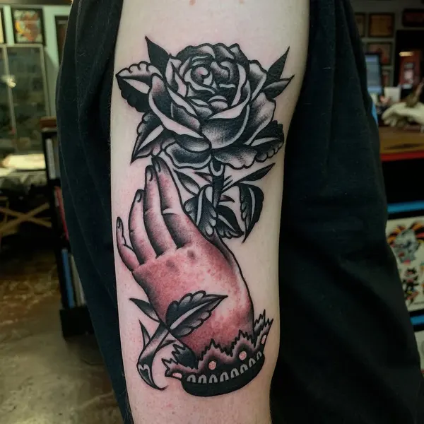 Flower, Rose