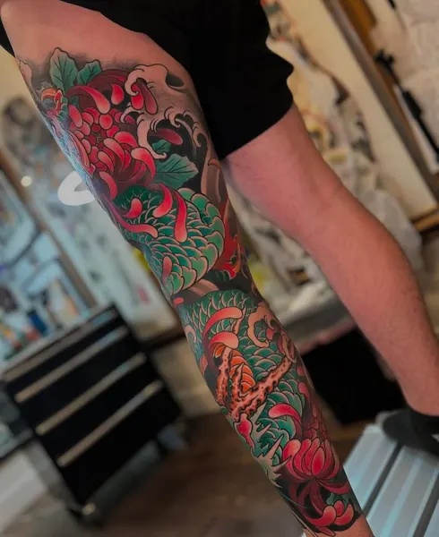 Guru Tattoo