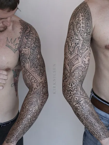 kirknilsentattoos
