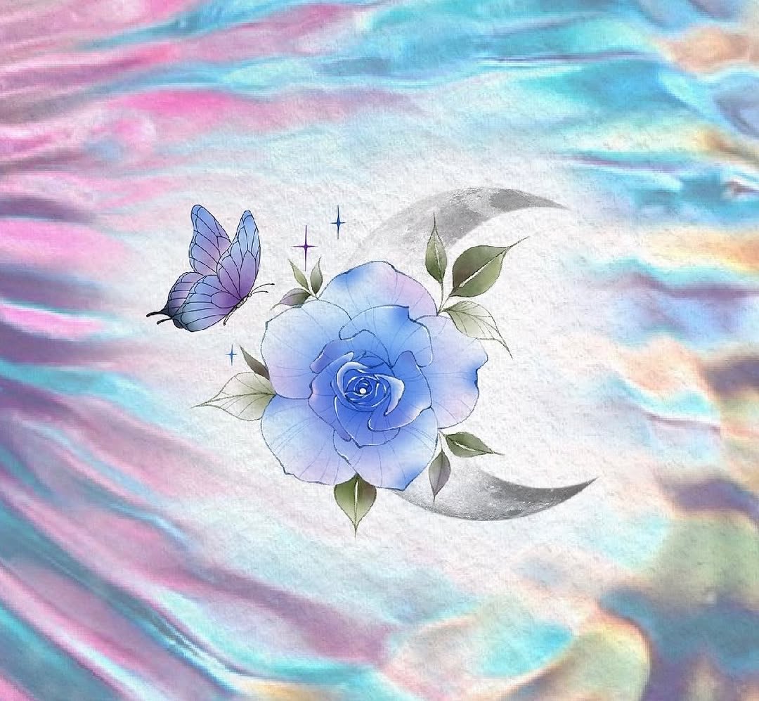 Flower, Rose, Nature