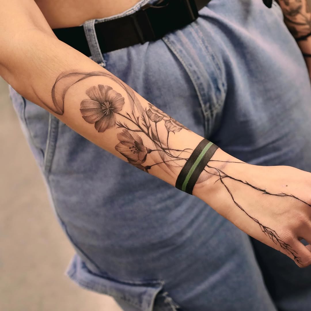 Flower, Rose