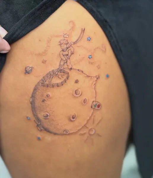 Circa Tattoo