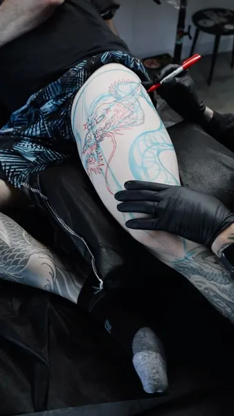 Full Circle Tattoo