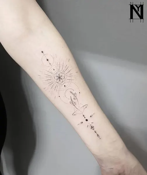 Nature, Geometric