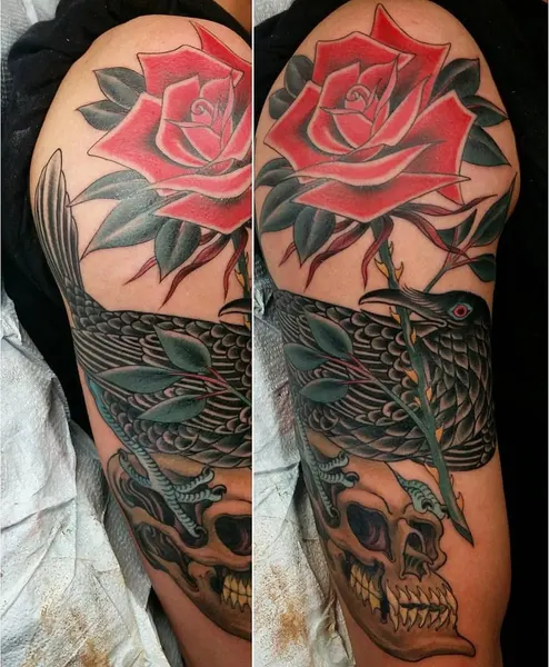 Full Circle Tattoo