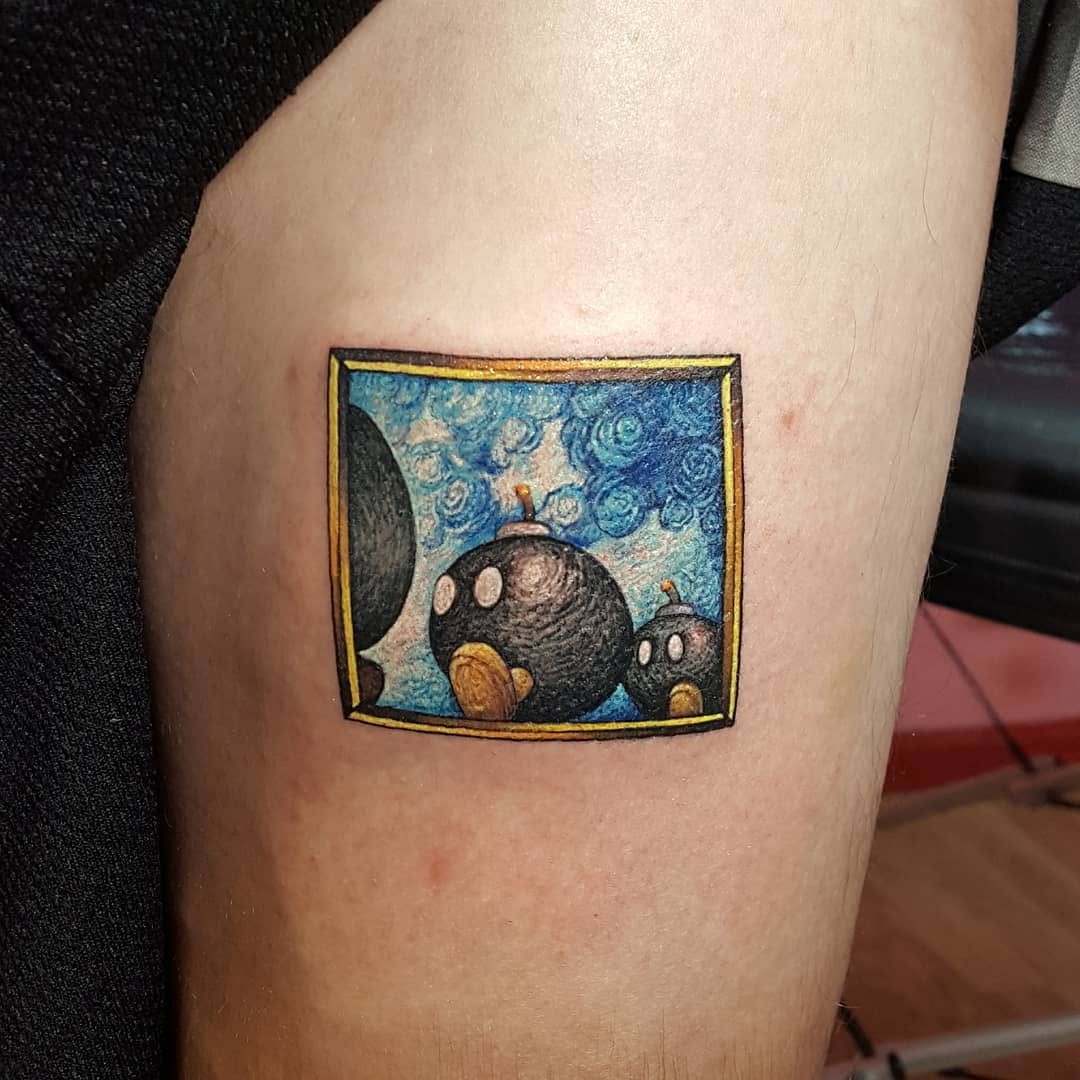 russelltattoo