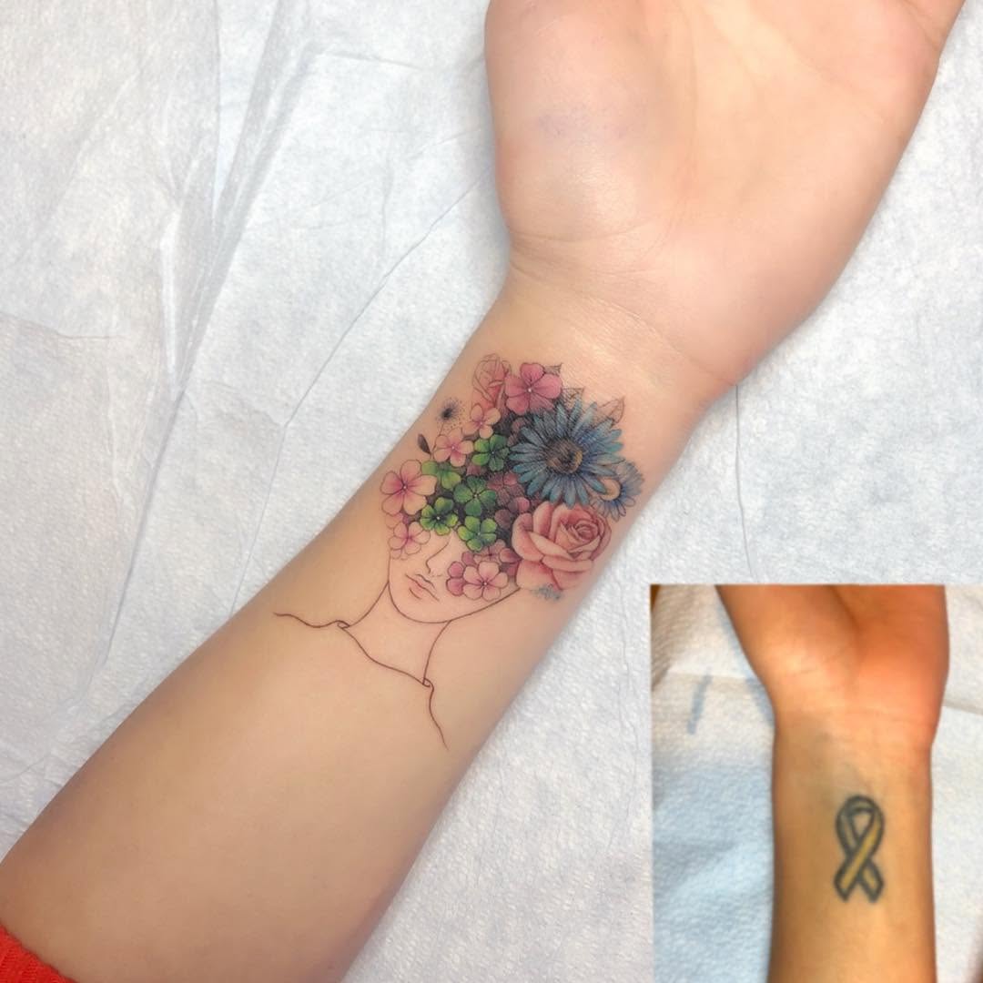Flower, Mini