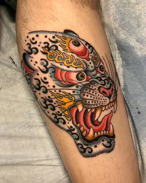 Tiger, Animal