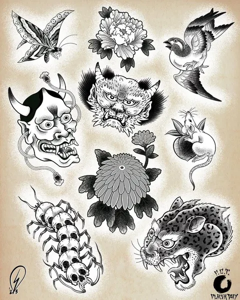 Full Circle Tattoo