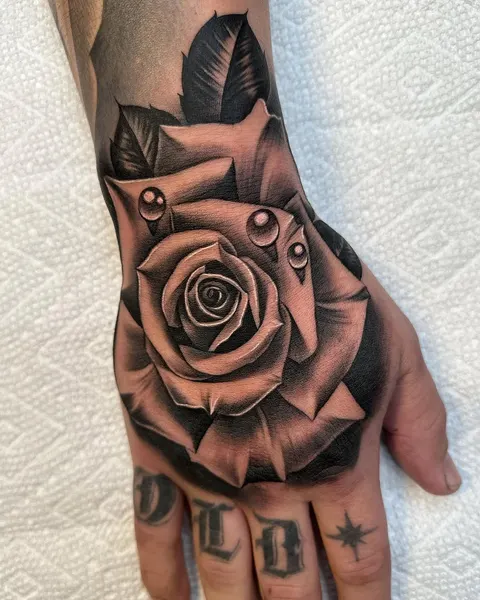 Flower, Rose