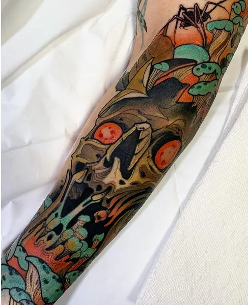 Guru Tattoo