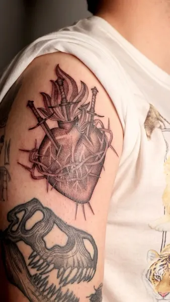 Full Circle Tattoo