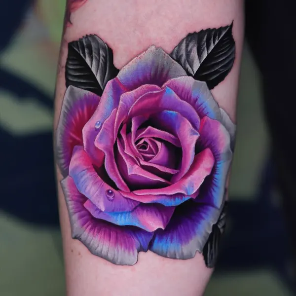 Flower, Rose