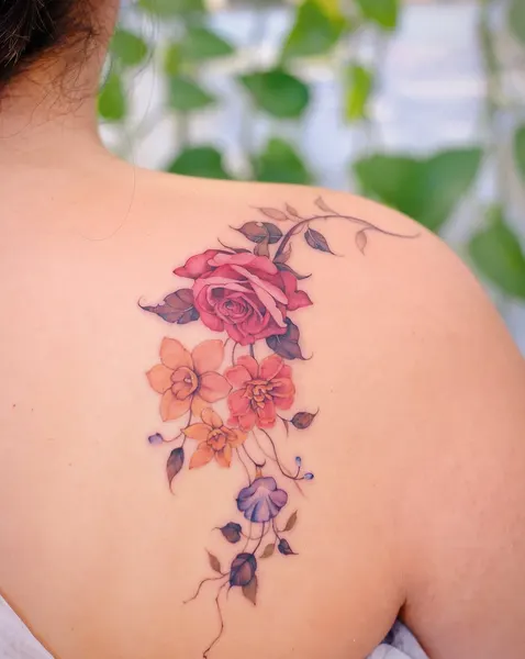 Flower, Rose, Nature