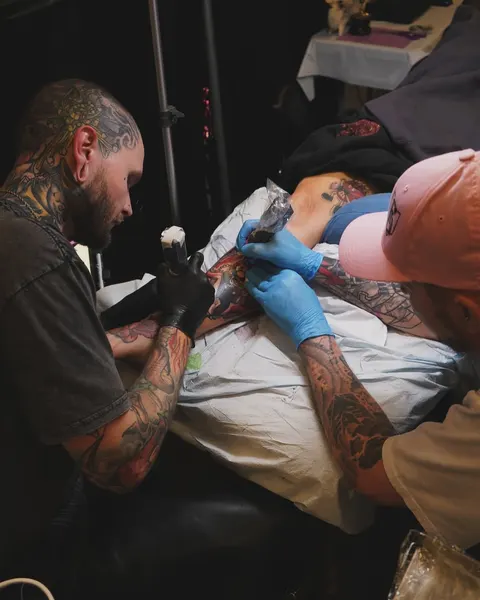 jakerosstattoos