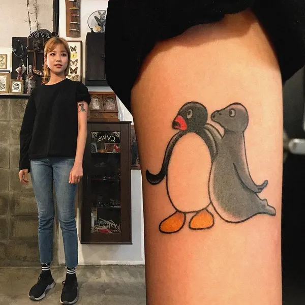 펭귄
