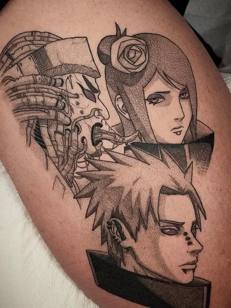 Full Circle Tattoo