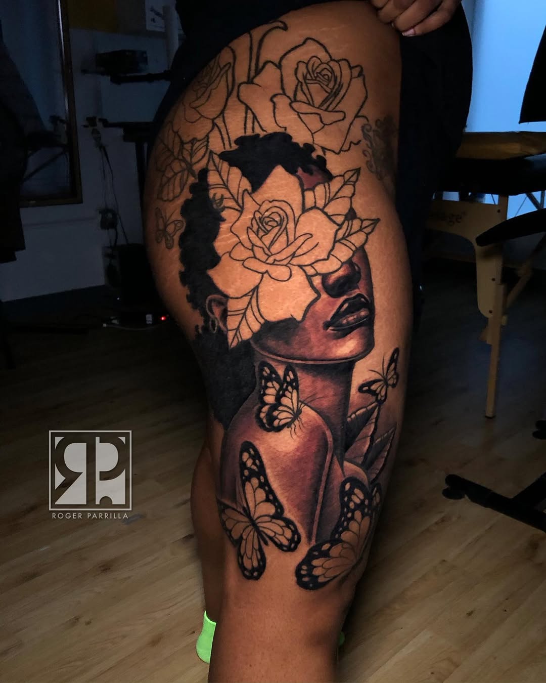 Flower, Animal, Nature