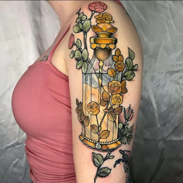 Flower, Rose
