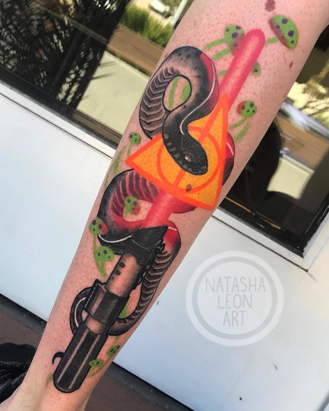 Guru Tattoo