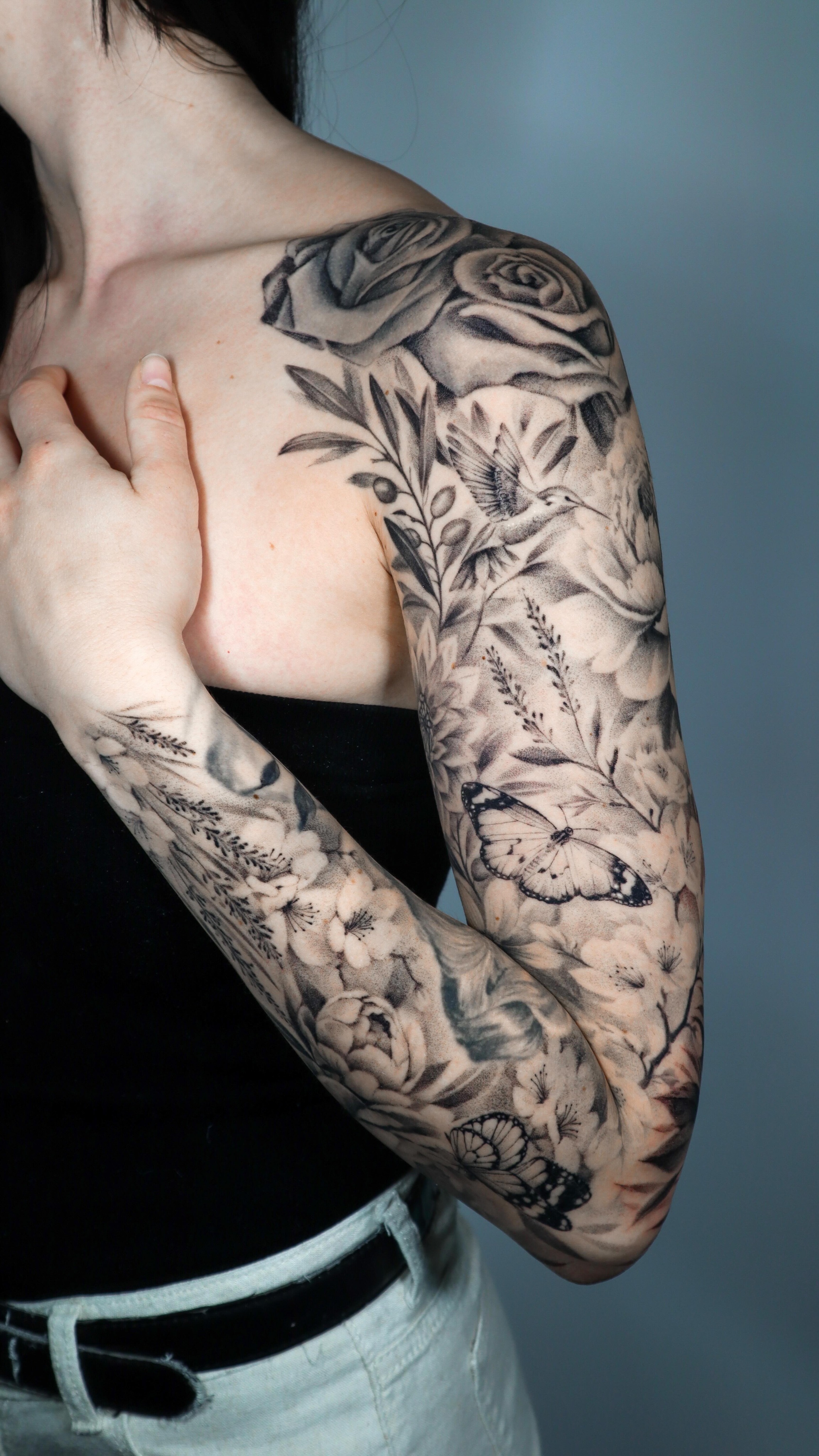 Flower, Rose, Nature