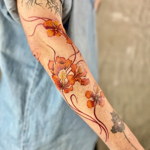 Flower, Rose
