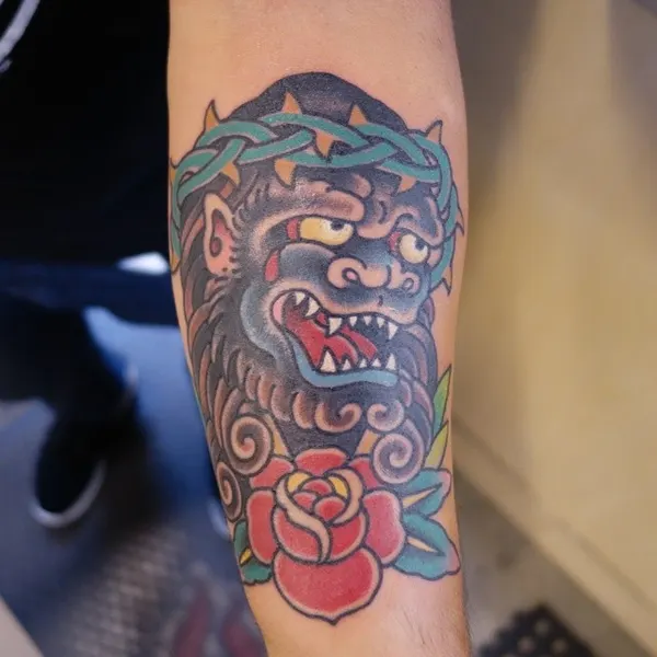 Animal, Tiger