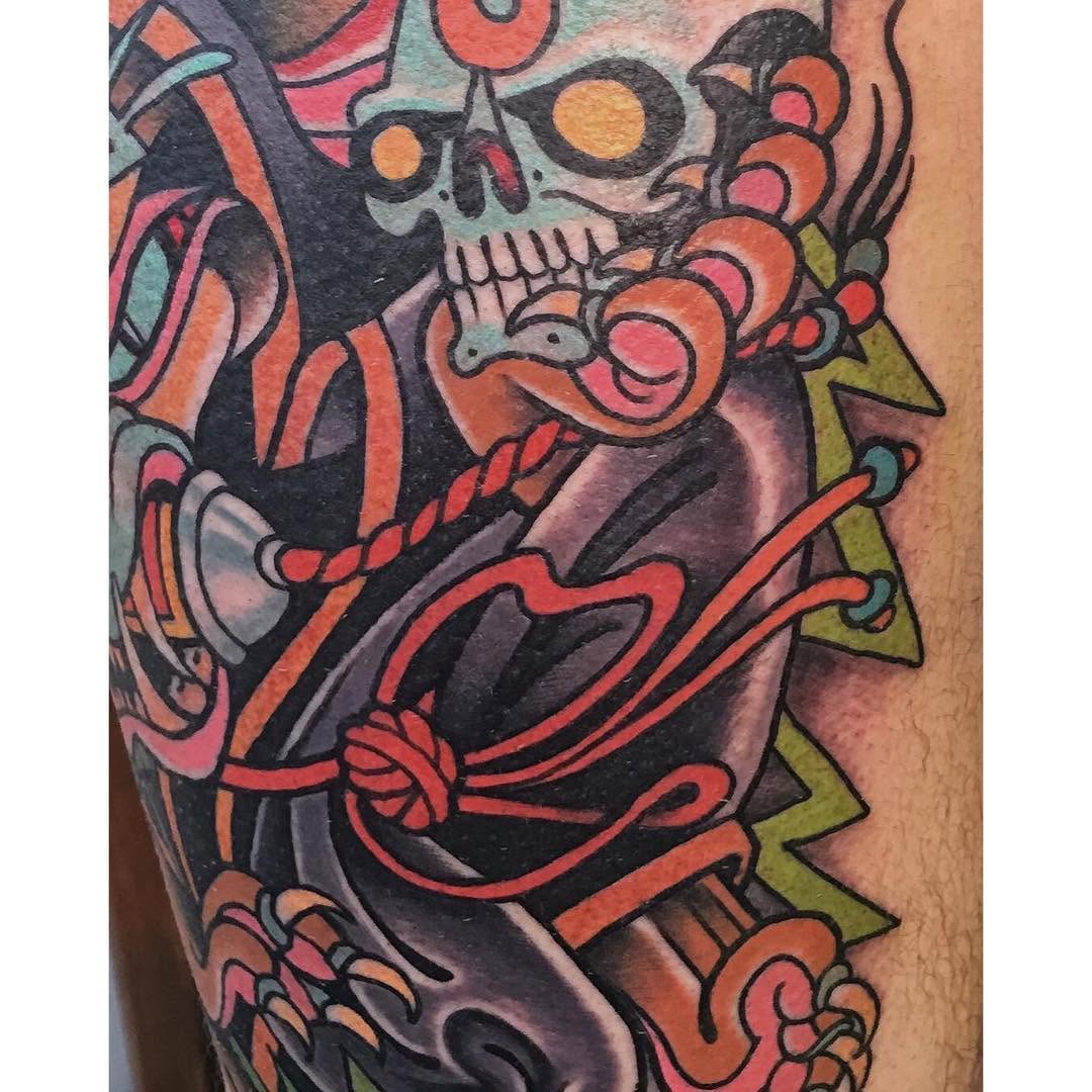 Guru Tattoo