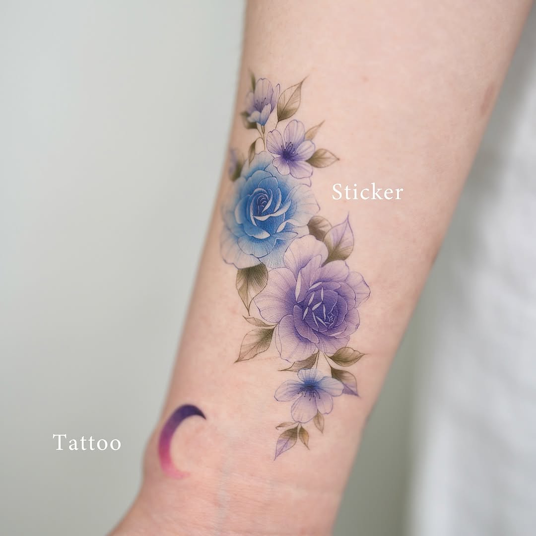 Flower, Rose