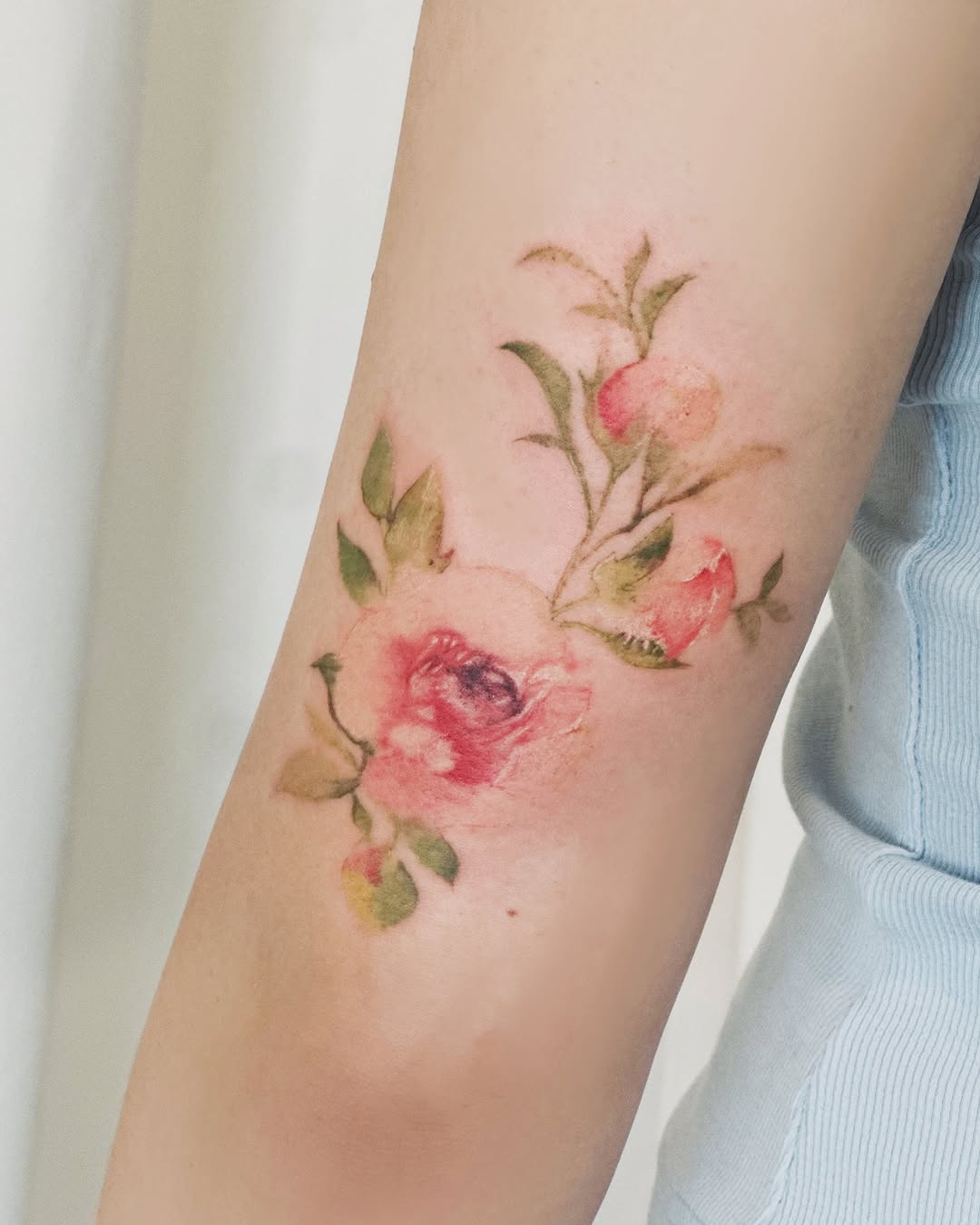 Flower, Rose