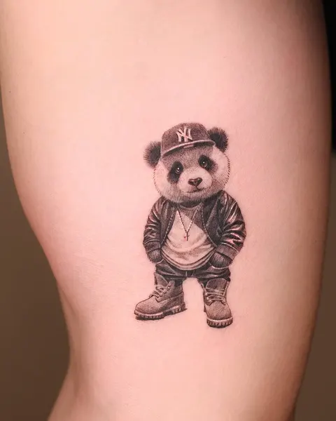 판다, Animal