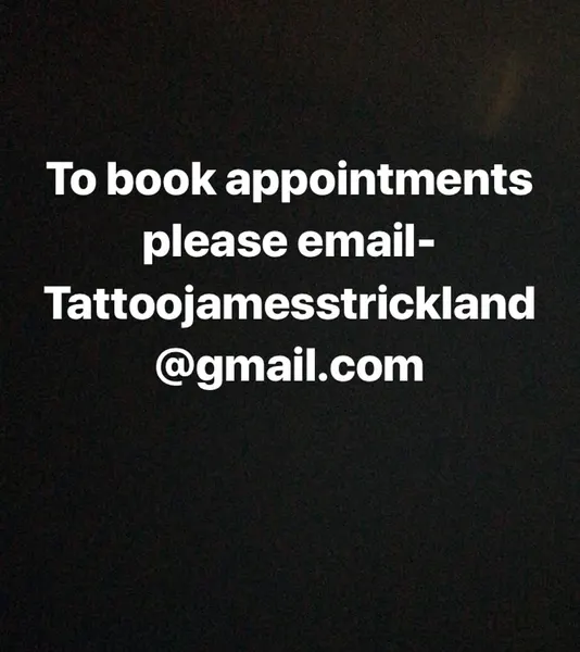 James Strickland
