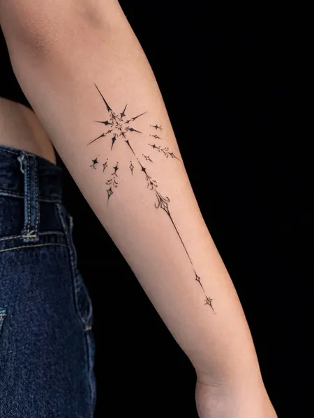 Geometric, Nature