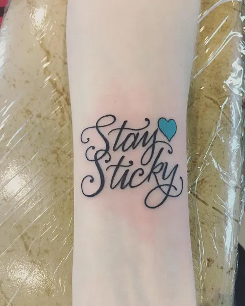 Lettering