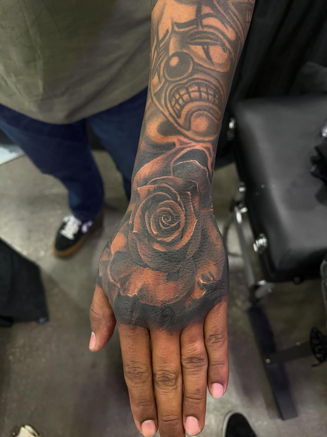 Flower, Rose