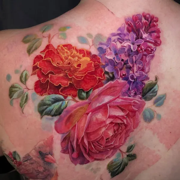 Flower, Rose