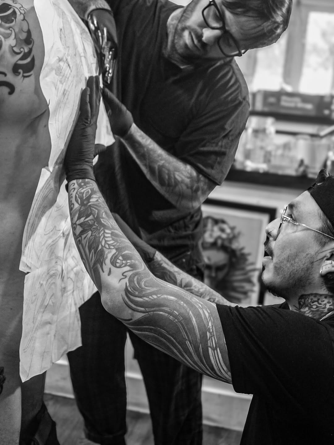 Guru Tattoo