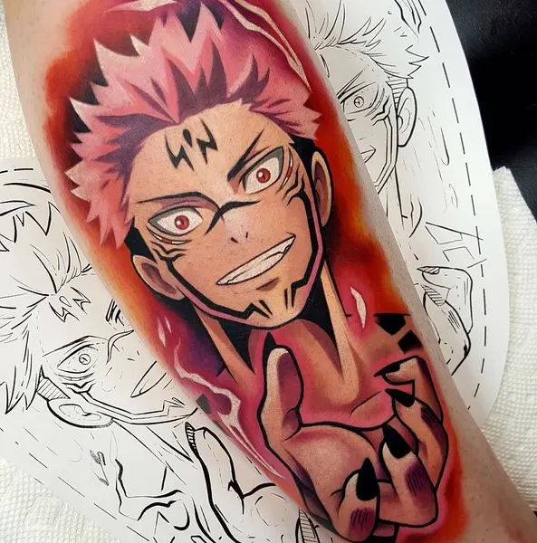russelltattoo