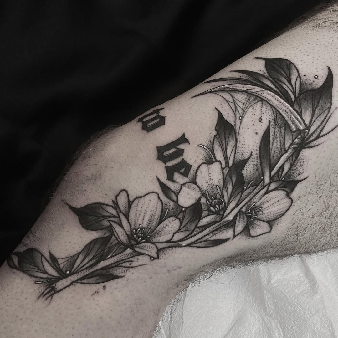 Flower, Rose