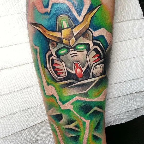 russelltattoo
