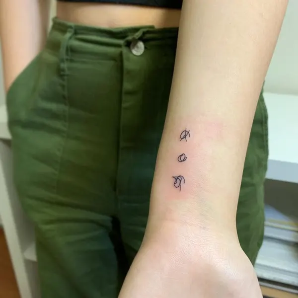 Lettering