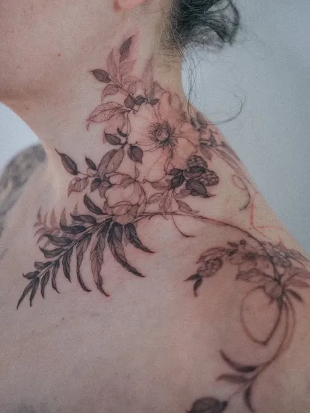 Flower, Rose