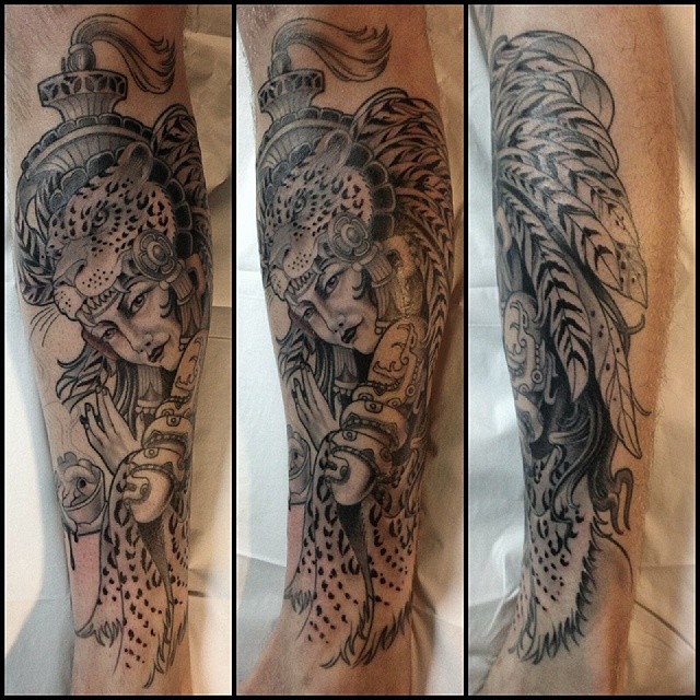 Guru Tattoo