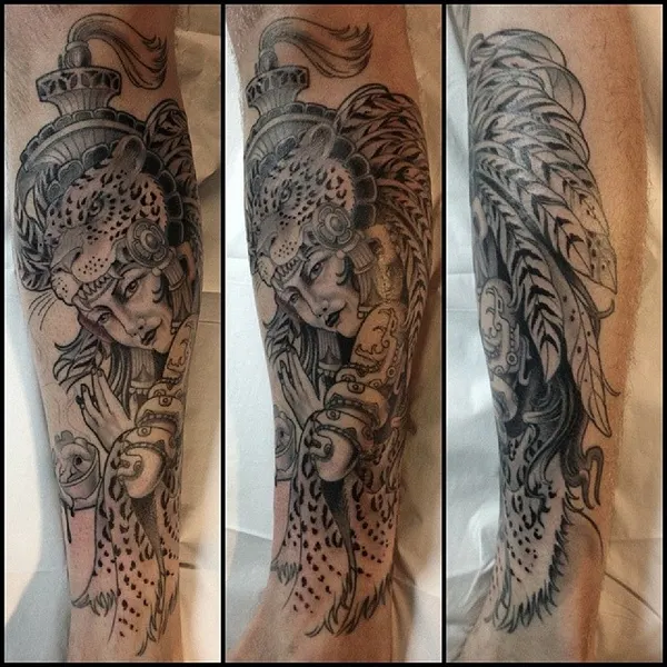 Guru Tattoo